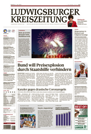 Ludwigsburger Kreiszeitung - ePaper;