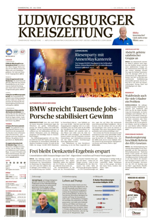 Ludwigsburger Kreiszeitung