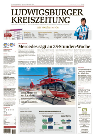 Ludwigsburger Kreiszeitung