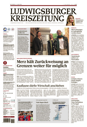 Ludwigsburger Kreiszeitung