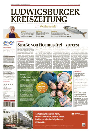 Ludwigsburger Kreiszeitung