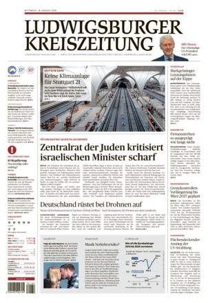 Ludwigsburger Kreiszeitung