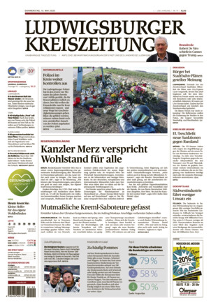Ludwigsburger Kreiszeitung