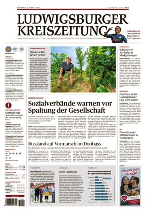 Ludwigsburger Kreiszeitung
