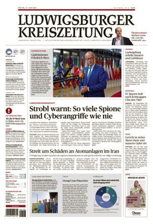 Ludwigsburger Kreiszeitung