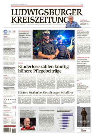 Ludwigsburger Kreiszeitung