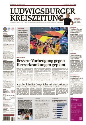 Ludwigsburger Kreiszeitung - ePaper