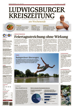 Ludwigsburger Kreiszeitung