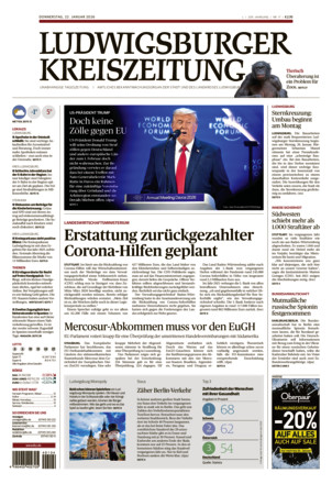 Ludwigsburger Kreiszeitung