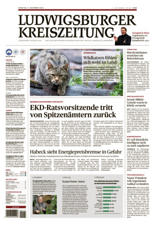 Ludwigsburger Kreiszeitung