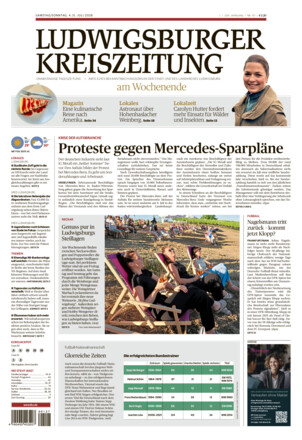 Ludwigsburger Kreiszeitung