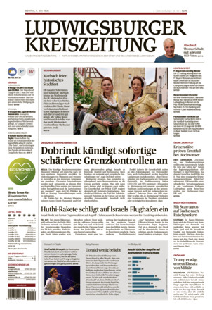 Ludwigsburger Kreiszeitung