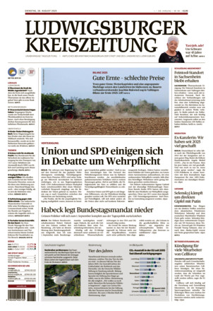 Ludwigsburger Kreiszeitung