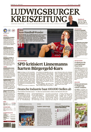 Ludwigsburger Kreiszeitung