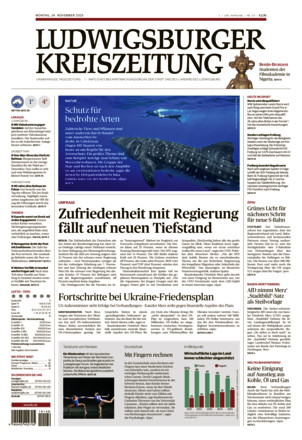 Ludwigsburger Kreiszeitung
