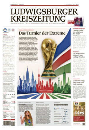 Ludwigsburger Kreiszeitung