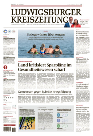 Ludwigsburger Kreiszeitung
