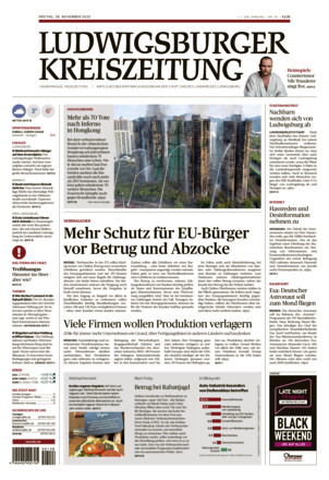 Ludwigsburger Kreiszeitung
