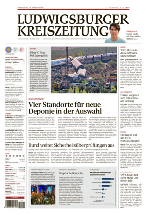 Ludwigsburger Kreiszeitung