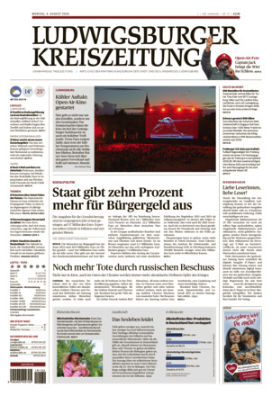 Ludwigsburger Kreiszeitung