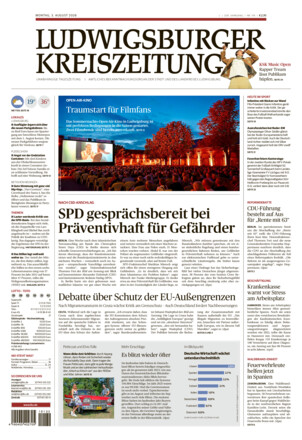 Ludwigsburger Kreiszeitung