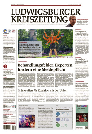 Ludwigsburger Kreiszeitung - ePaper