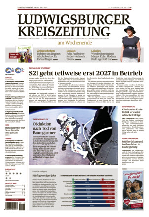 Ludwigsburger Kreiszeitung