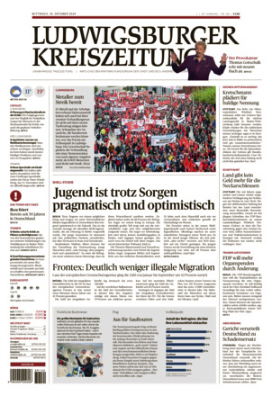 Ludwigsburger Kreiszeitung - ePaper