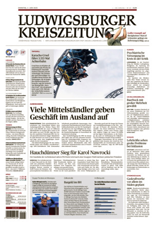 Ludwigsburger Kreiszeitung