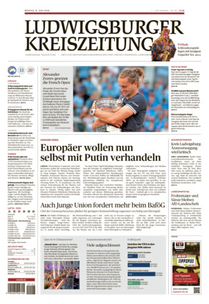 Ludwigsburger Kreiszeitung