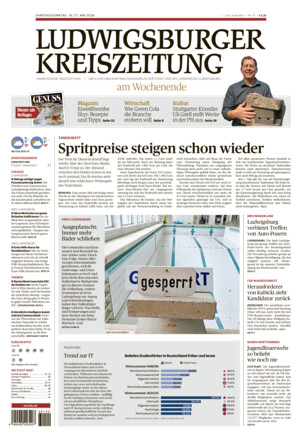 Ludwigsburger Kreiszeitung
