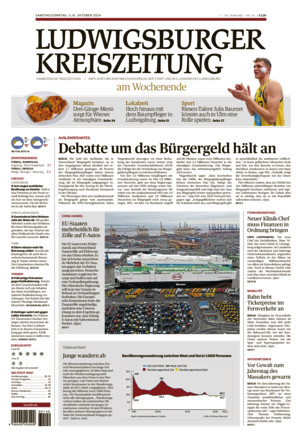 Ludwigsburger Kreiszeitung - ePaper