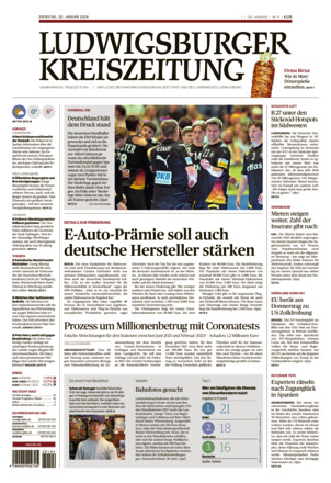 Ludwigsburger Kreiszeitung