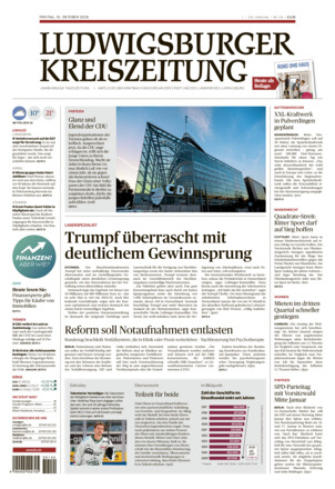 Ludwigsburger Kreiszeitung
