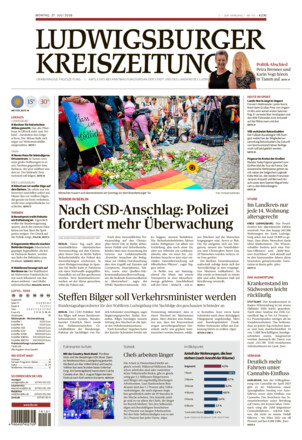 Ludwigsburger Kreiszeitung