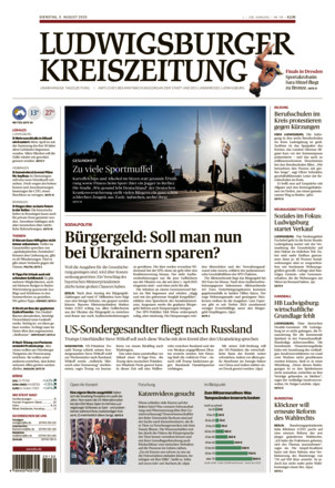 Ludwigsburger Kreiszeitung