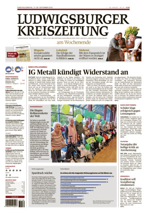 Ludwigsburger Kreiszeitung