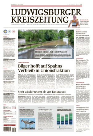Ludwigsburger Kreiszeitung