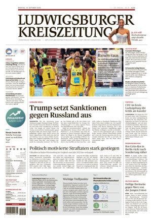 Ludwigsburger Kreiszeitung