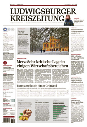 Ludwigsburger Kreiszeitung