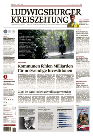 Ludwigsburger Kreiszeitung