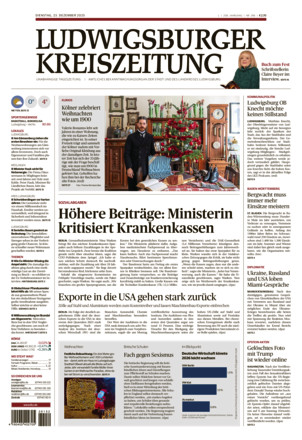 Ludwigsburger Kreiszeitung