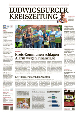 Ludwigsburger Kreiszeitung