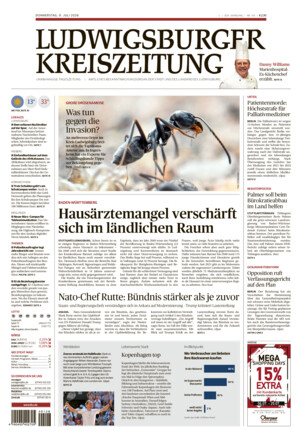 Ludwigsburger Kreiszeitung