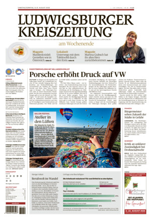 Ludwigsburger Kreiszeitung