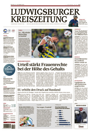 Ludwigsburger Kreiszeitung