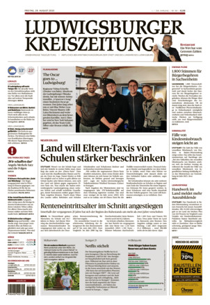 Ludwigsburger Kreiszeitung