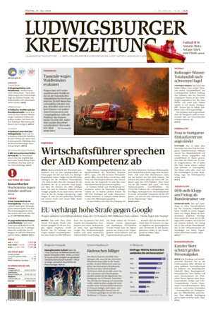 Ludwigsburger Kreiszeitung
