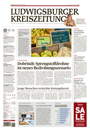 Ludwigsburger Kreiszeitung