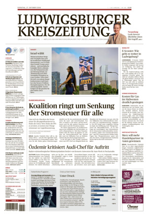 Ludwigsburger Kreiszeitung